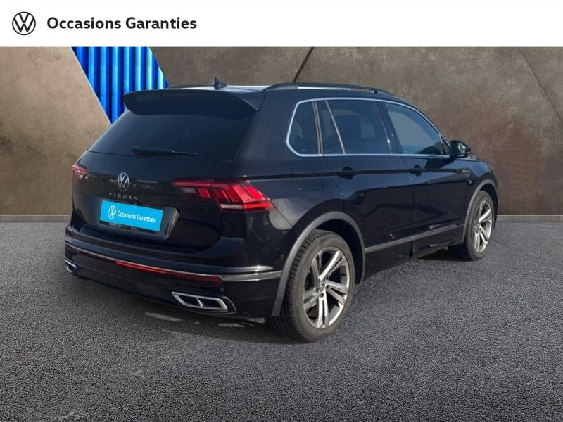 Voitures occasions VOLKSWAGEN TIGUAN R-Line Nancy