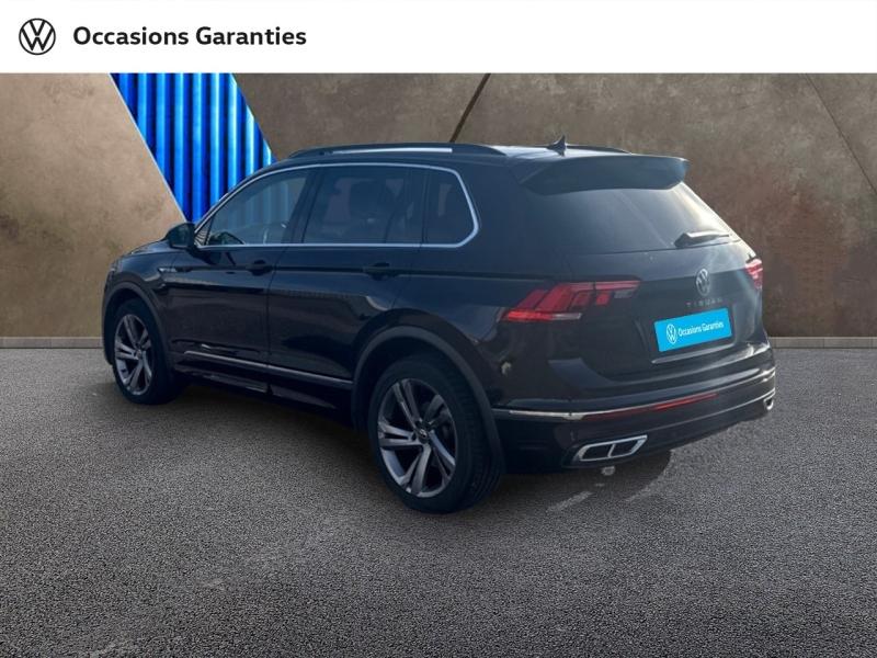 Voitures occasions VOLKSWAGEN TIGUAN R-Line Nancy