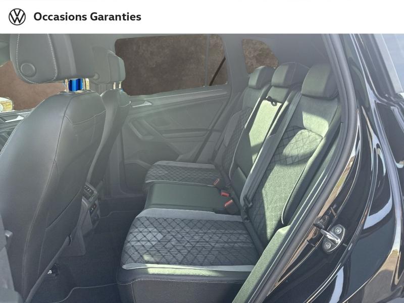 Voitures occasions VOLKSWAGEN TIGUAN R-Line Nancy