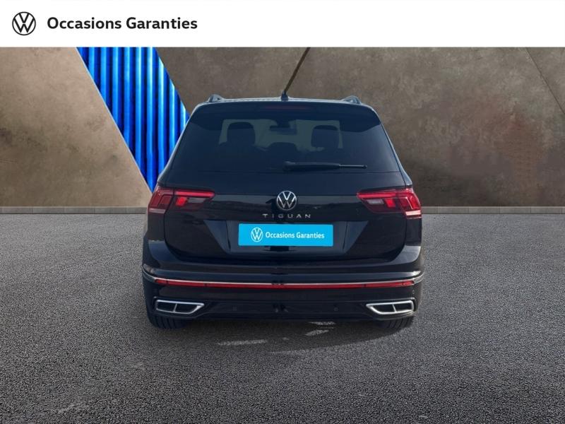 Voitures occasions VOLKSWAGEN TIGUAN R-Line Nancy