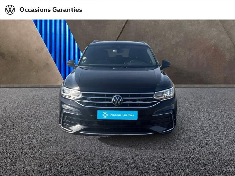 Voitures occasions VOLKSWAGEN TIGUAN R-Line Nancy