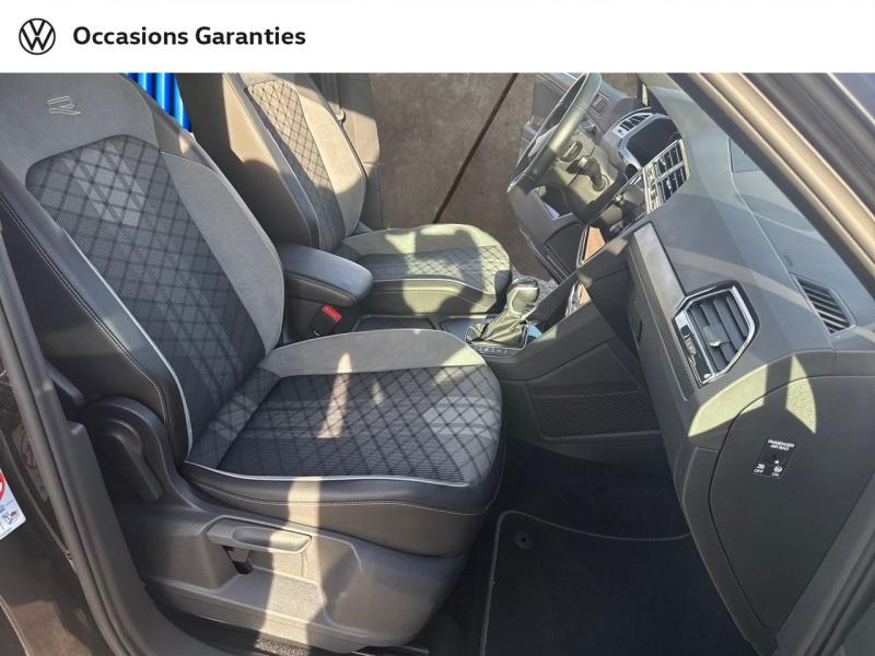 Voitures occasions VOLKSWAGEN TIGUAN R-Line Nancy