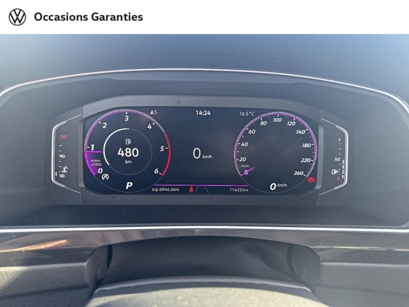 Voitures occasions VOLKSWAGEN TIGUAN R-Line Nancy