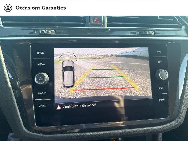 Voitures occasions VOLKSWAGEN TIGUAN R-Line Nancy