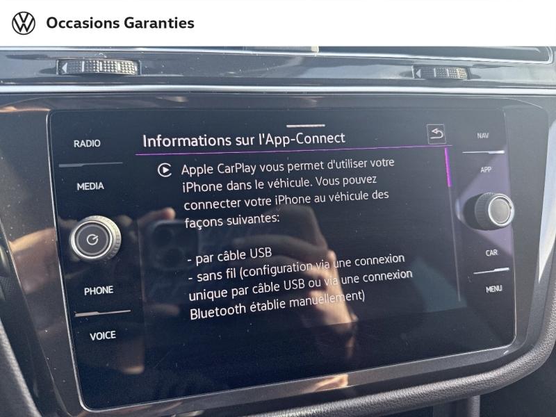 Voitures occasions VOLKSWAGEN TIGUAN R-Line Nancy