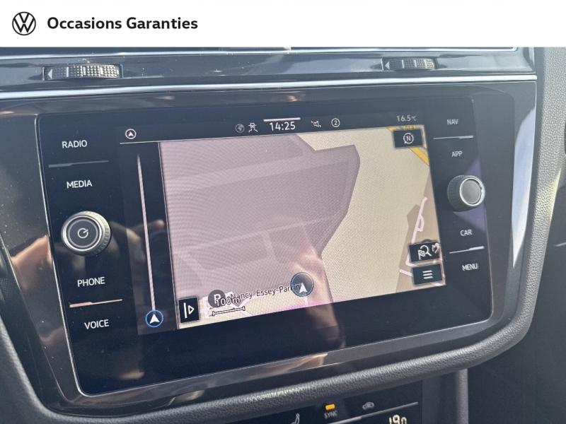 Voitures occasions VOLKSWAGEN TIGUAN R-Line Nancy