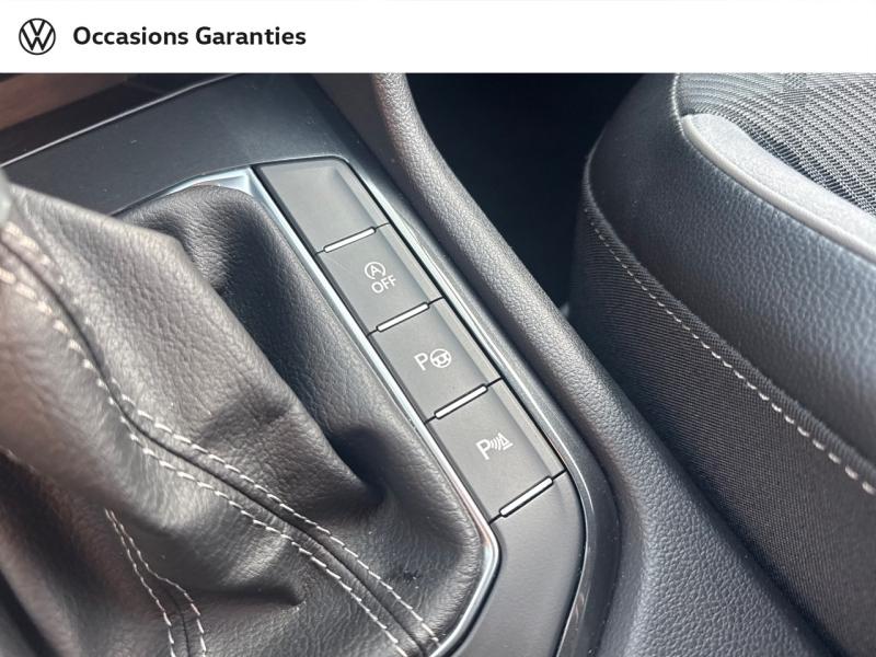 Voitures occasions VOLKSWAGEN TIGUAN R-Line Nancy