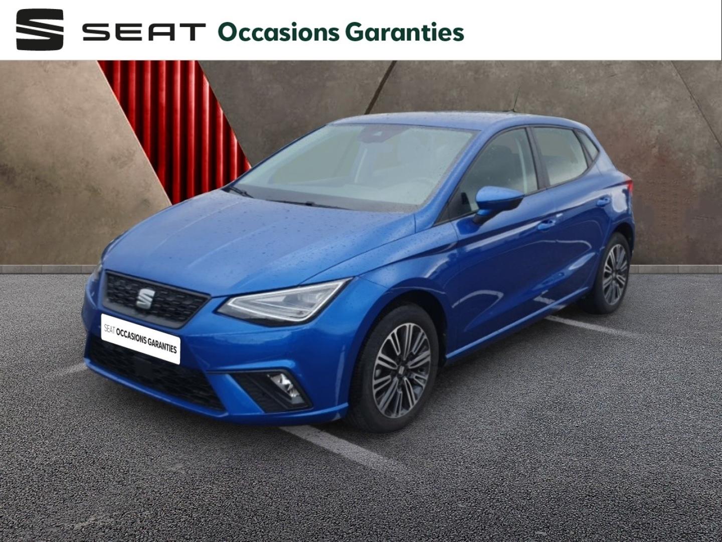 SEAT IBIZA