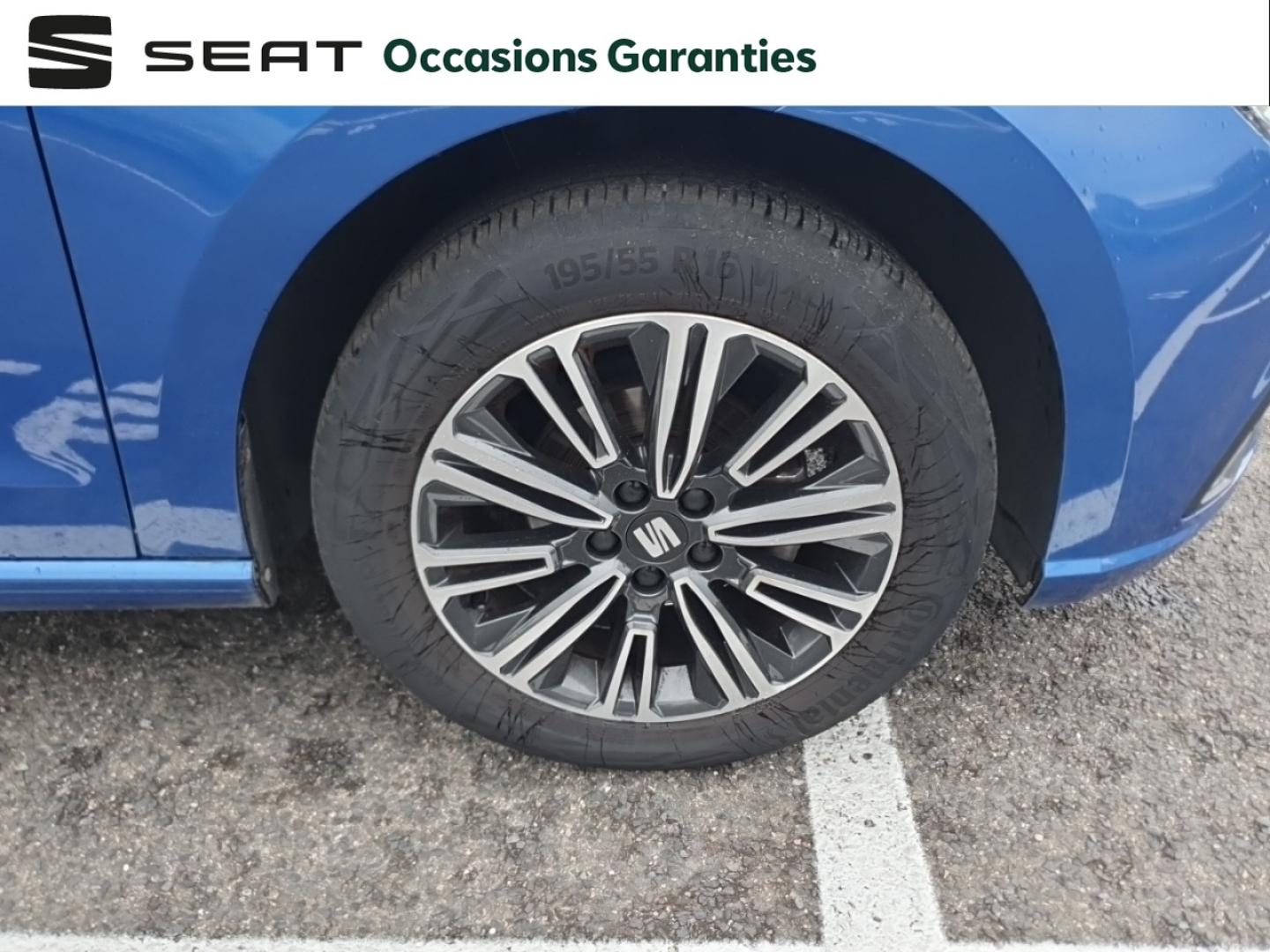 Voitures occasions SEAT IBIZA Urban Nancy