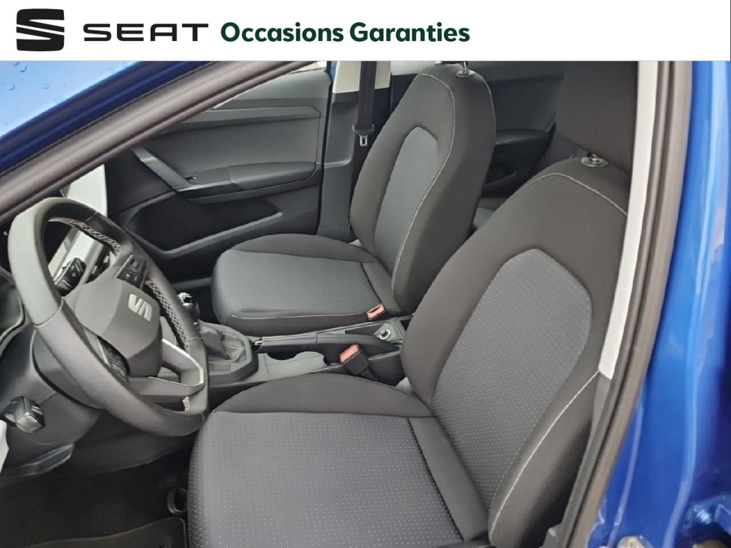 Voitures occasions SEAT IBIZA Urban Nancy