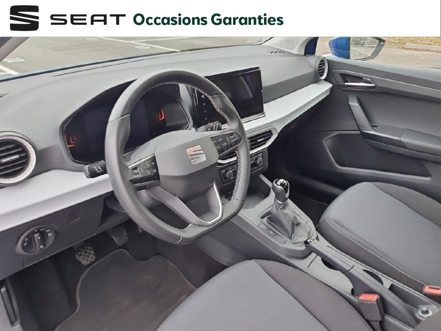 Voitures occasions SEAT IBIZA Urban Nancy