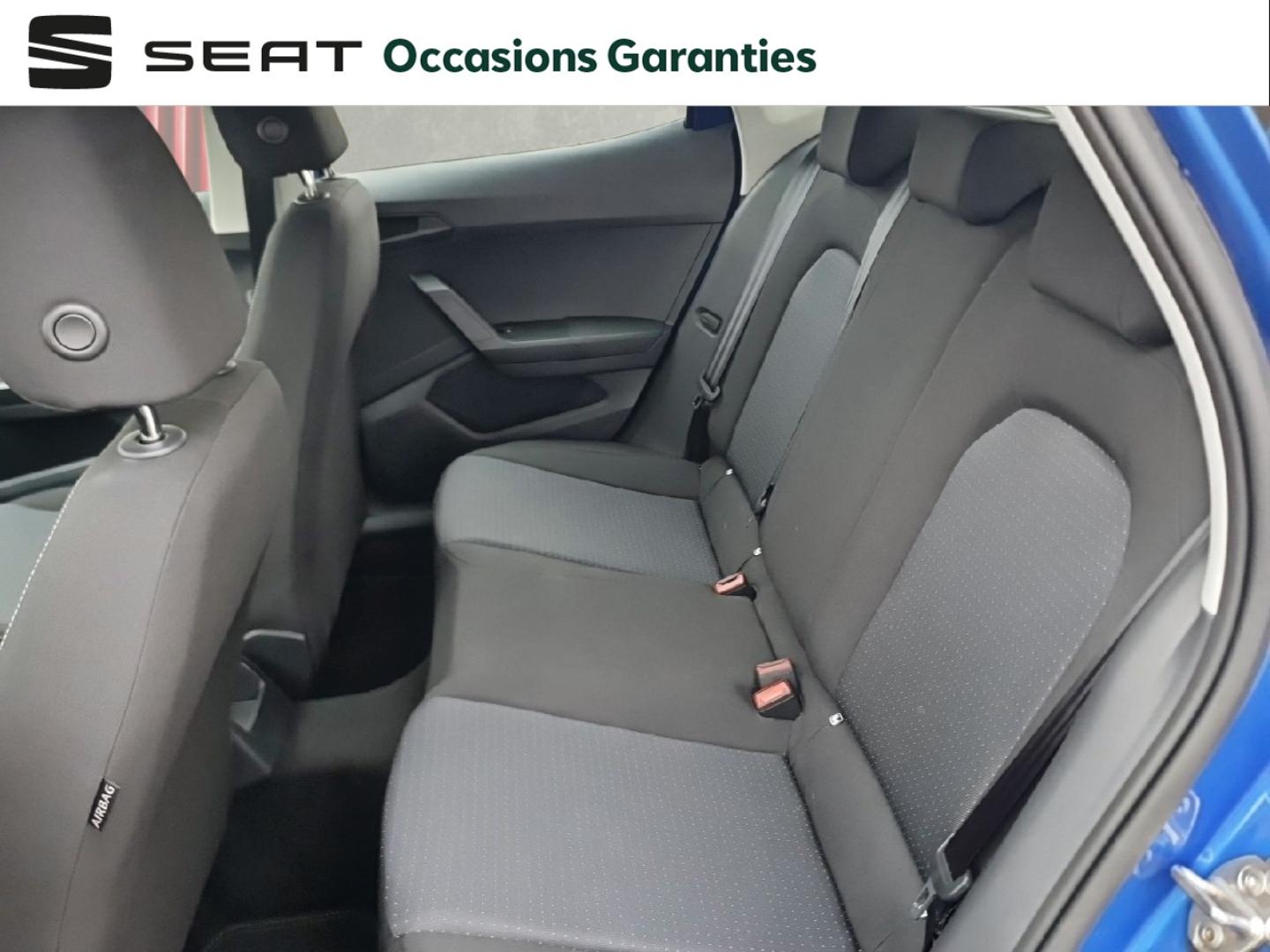 Voitures occasions SEAT IBIZA Urban Nancy