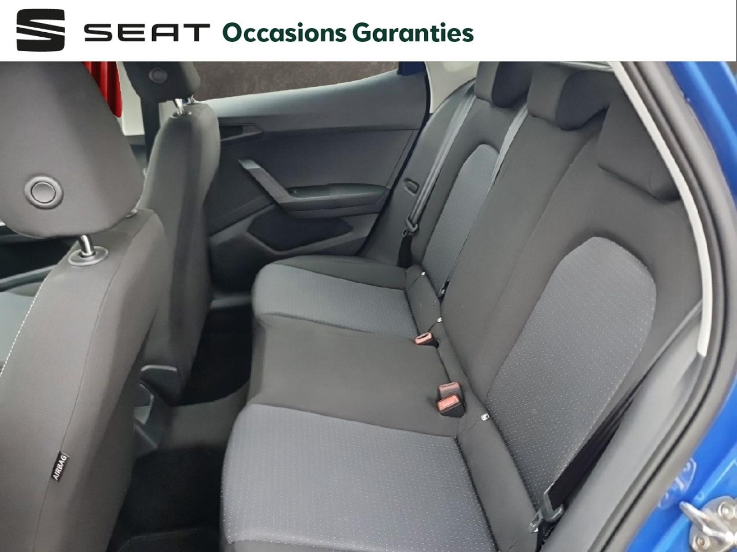 Voitures occasions SEAT IBIZA Urban Nancy
