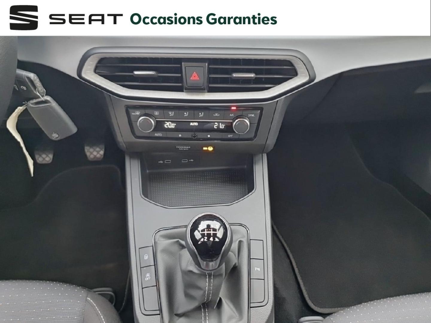 Voitures occasions SEAT IBIZA Urban Nancy