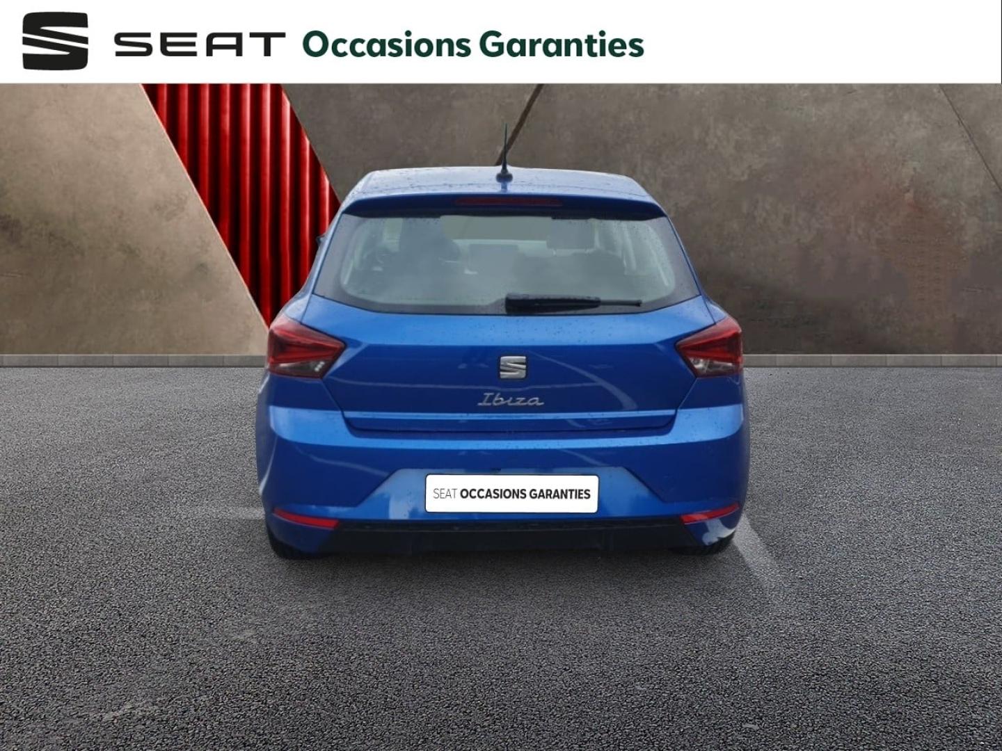 Voitures occasions SEAT IBIZA Urban Nancy