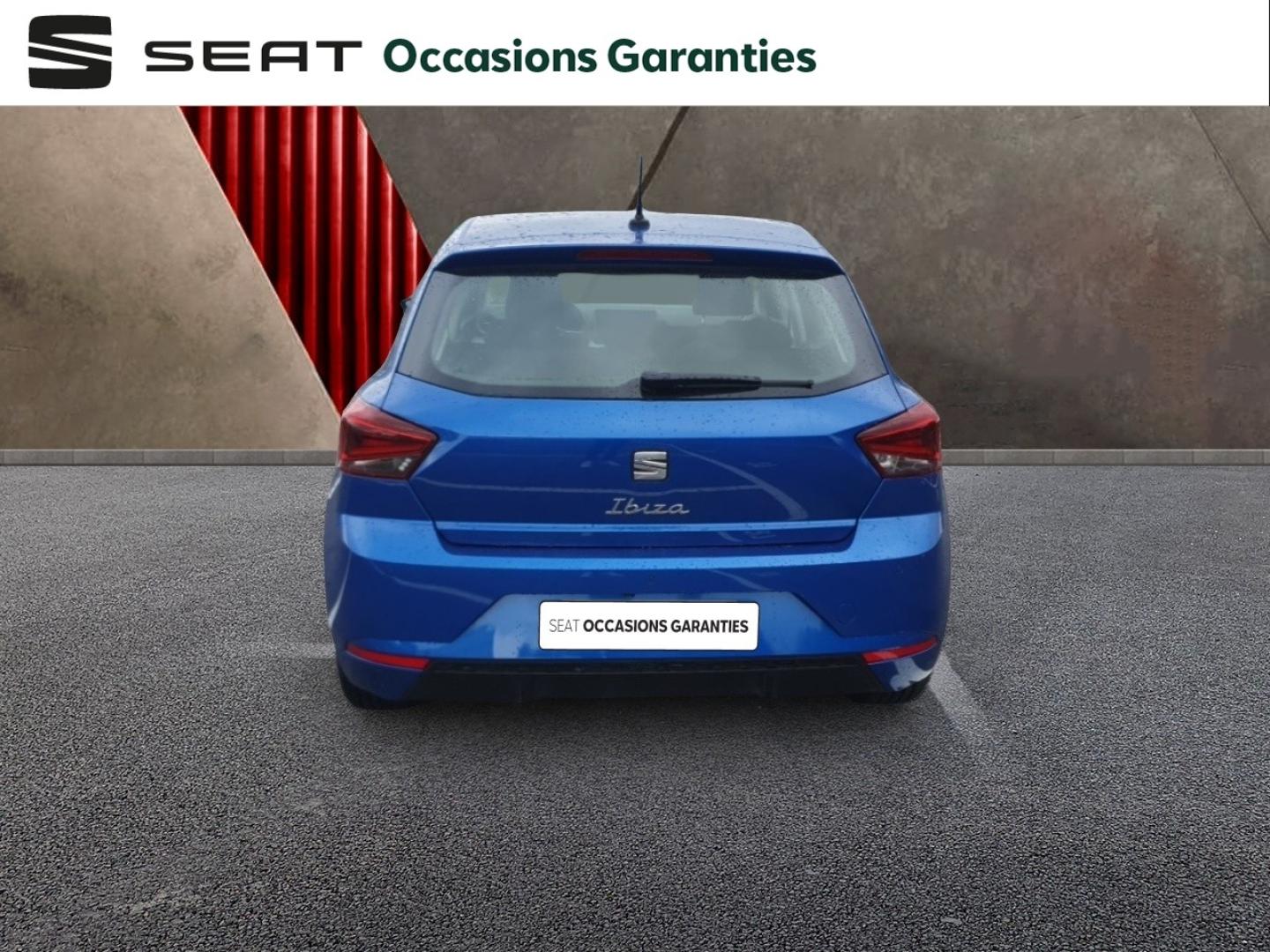 Voitures occasions SEAT IBIZA Urban Nancy