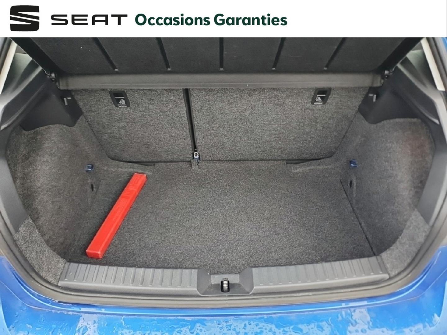 Voitures occasions SEAT IBIZA Urban Nancy