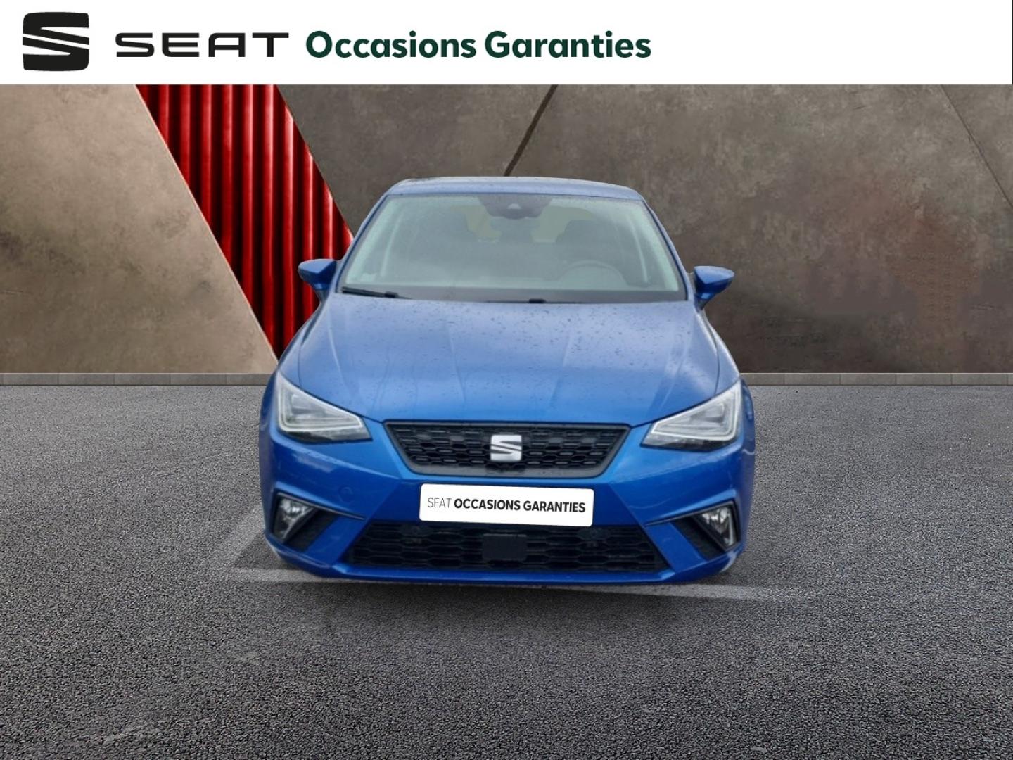Voitures occasions SEAT IBIZA Urban Nancy
