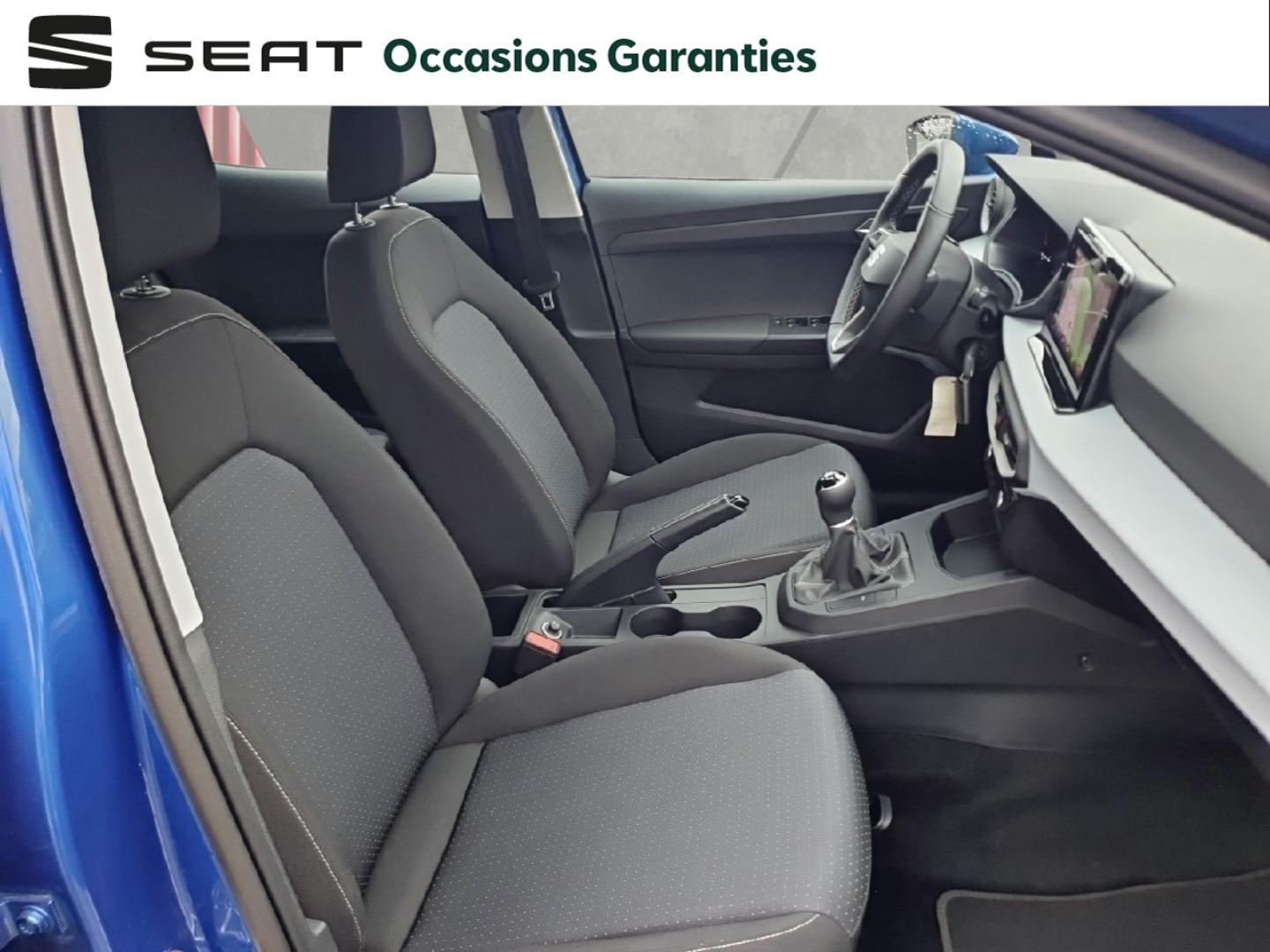 Voitures occasions SEAT IBIZA Urban Nancy