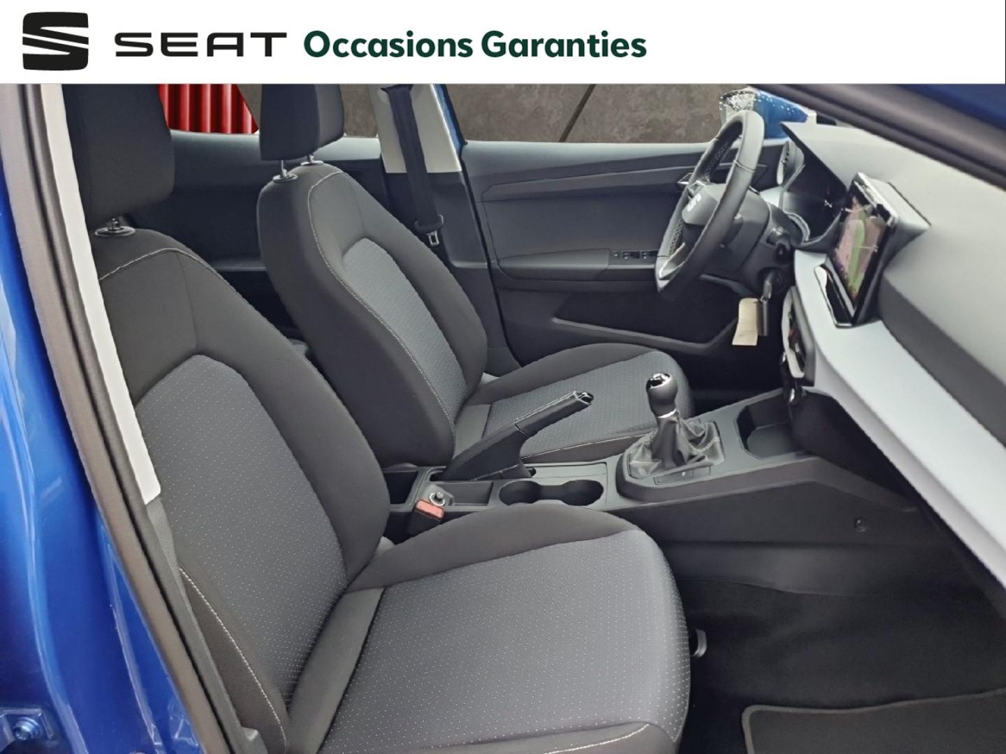 Voitures occasions SEAT IBIZA Urban Nancy
