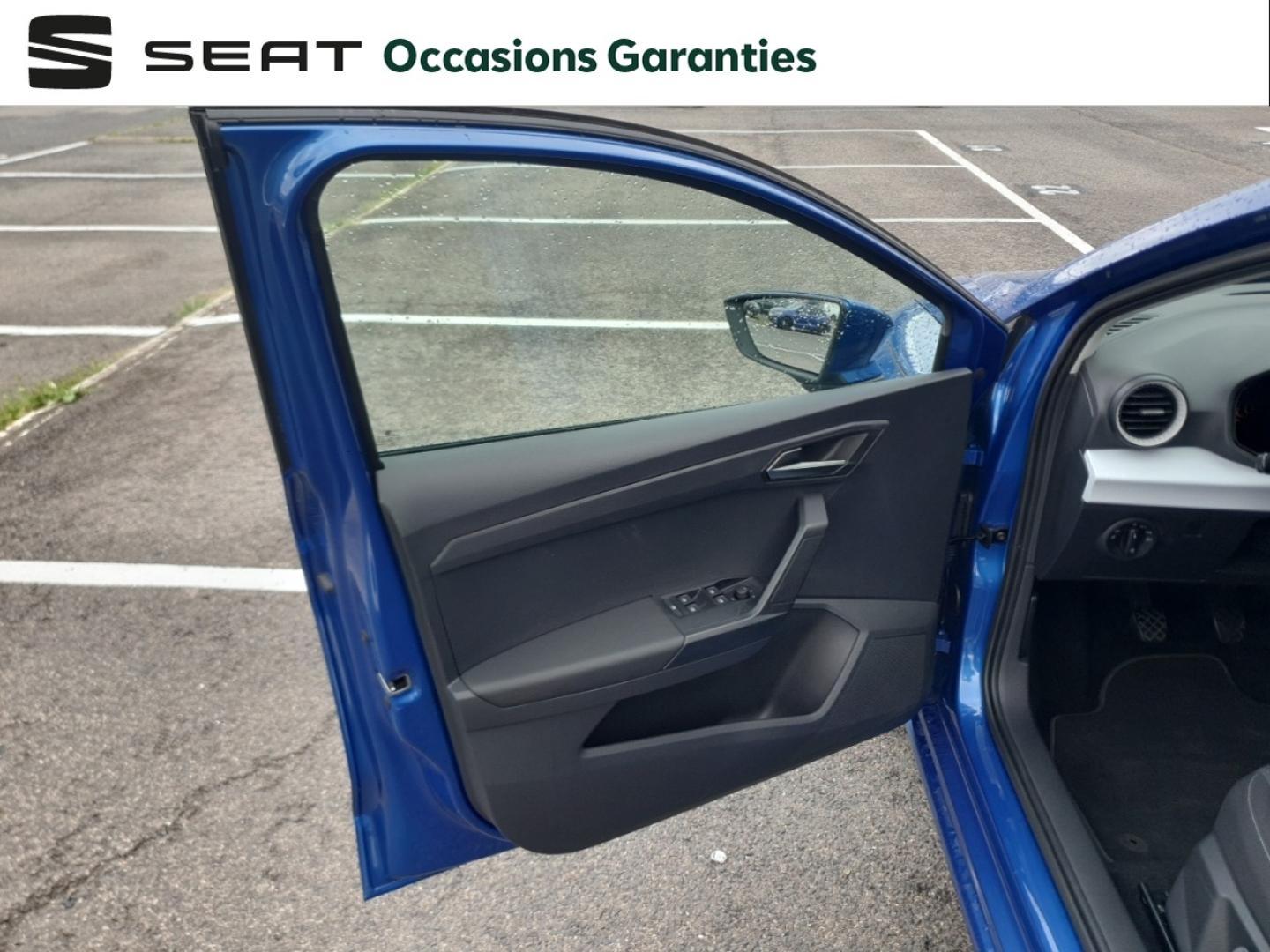 Voitures occasions SEAT IBIZA Urban Nancy