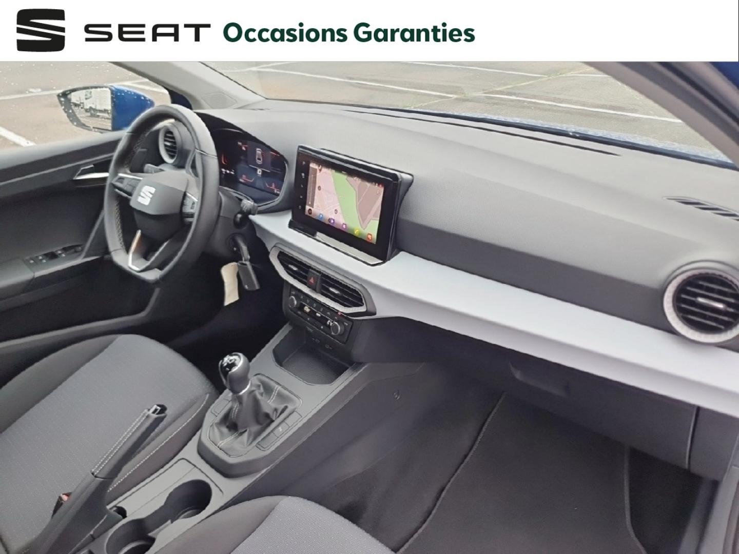 Voitures occasions SEAT IBIZA Urban Nancy