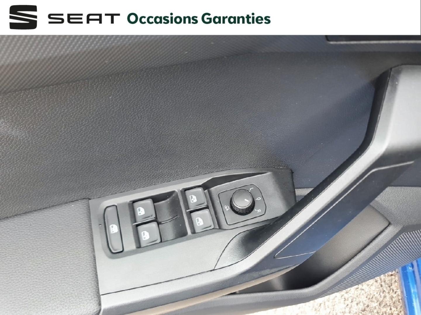 Voitures occasions SEAT IBIZA Urban Nancy