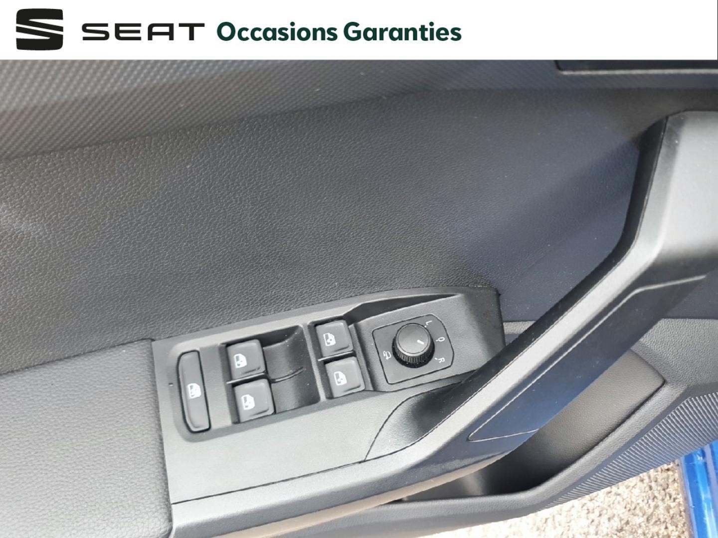Voitures occasions SEAT IBIZA Urban Nancy