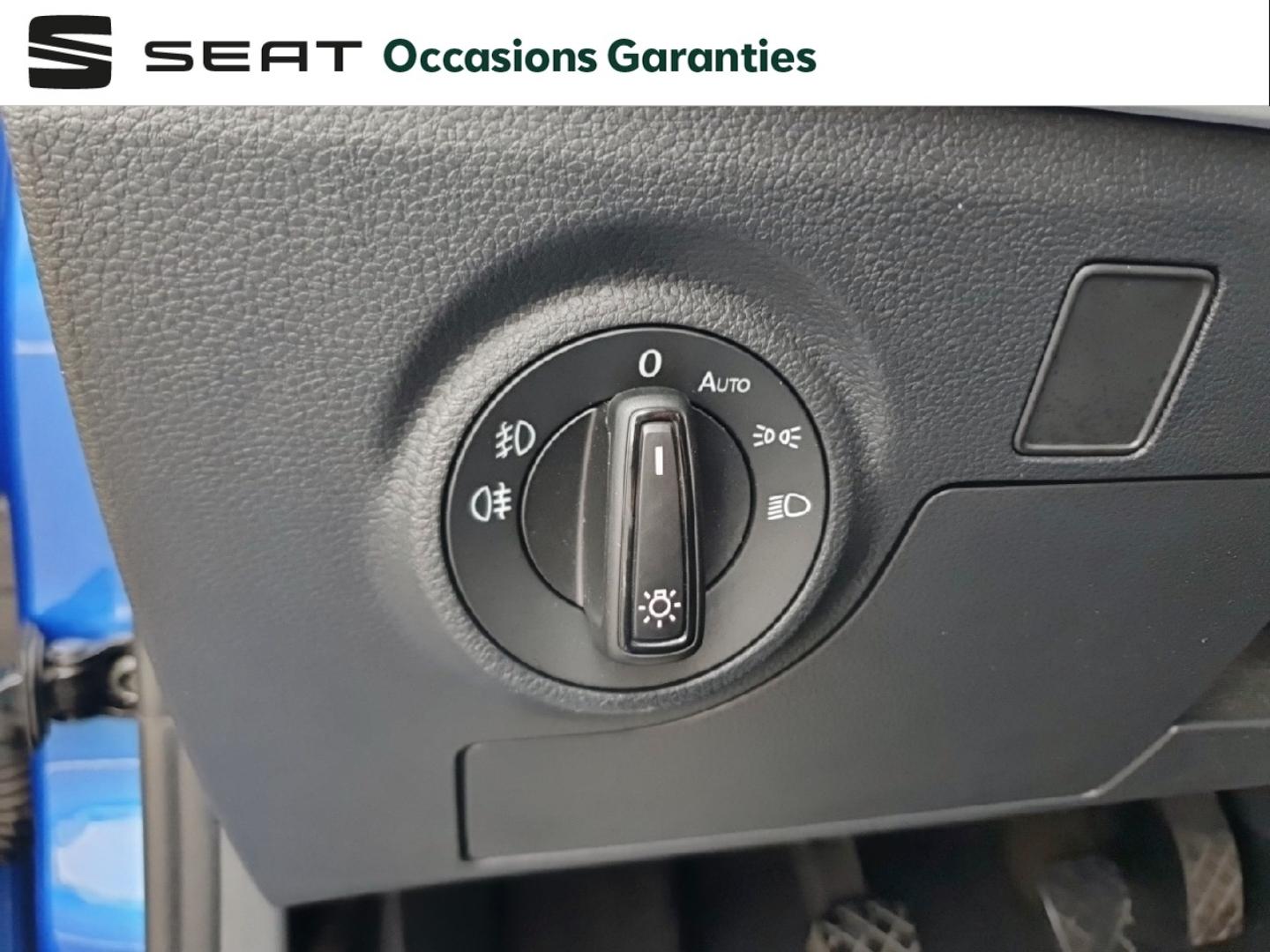 Voitures occasions SEAT IBIZA Urban Nancy