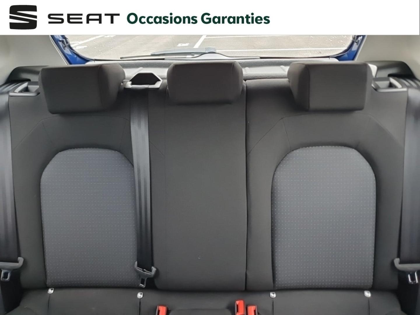 Voitures occasions SEAT IBIZA Urban Nancy