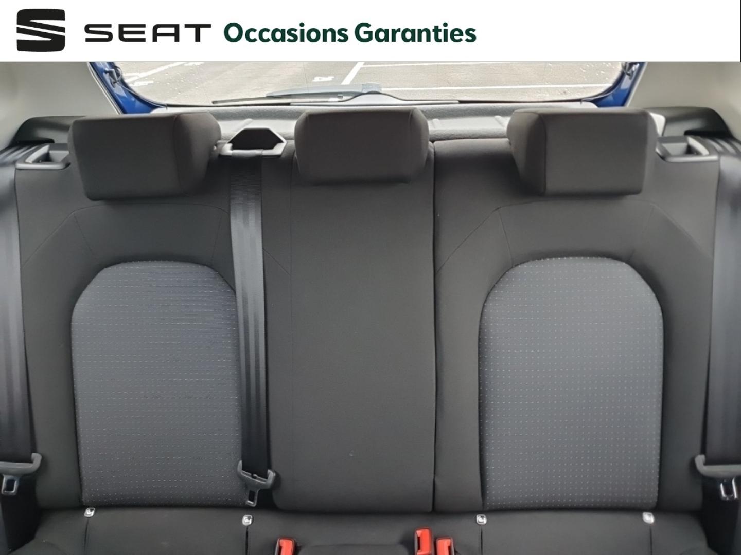 Voitures occasions SEAT IBIZA Urban Nancy