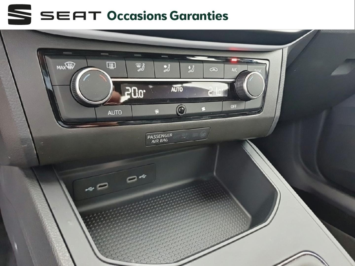 Voitures occasions SEAT IBIZA Urban Nancy