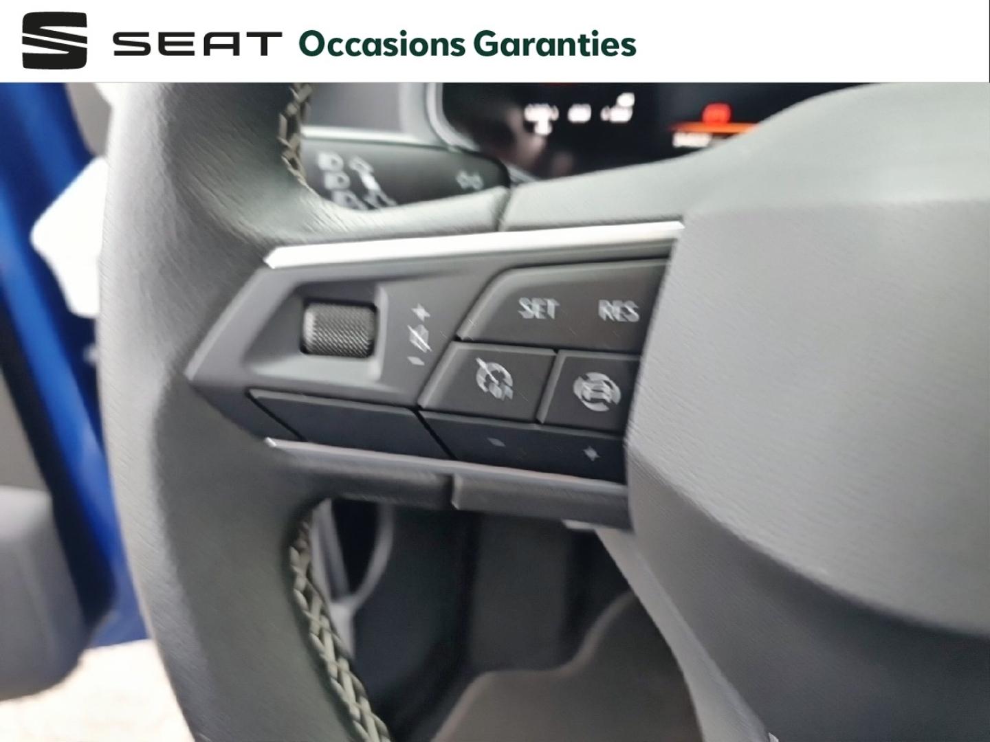 Voitures occasions SEAT IBIZA Urban Nancy