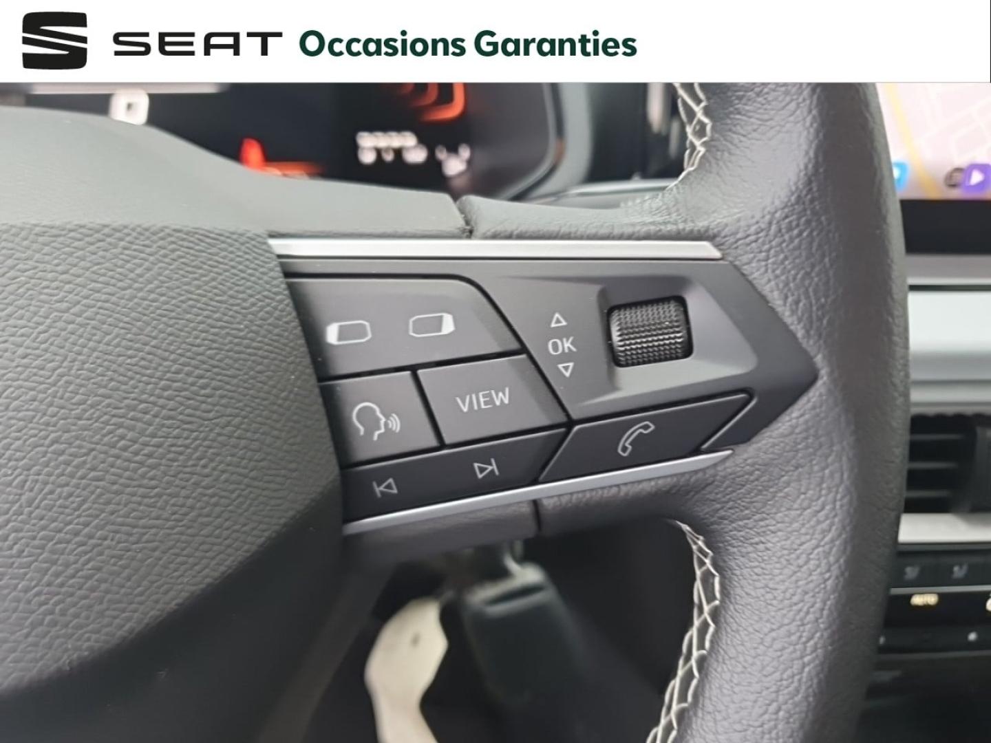 Voitures occasions SEAT IBIZA Urban Nancy