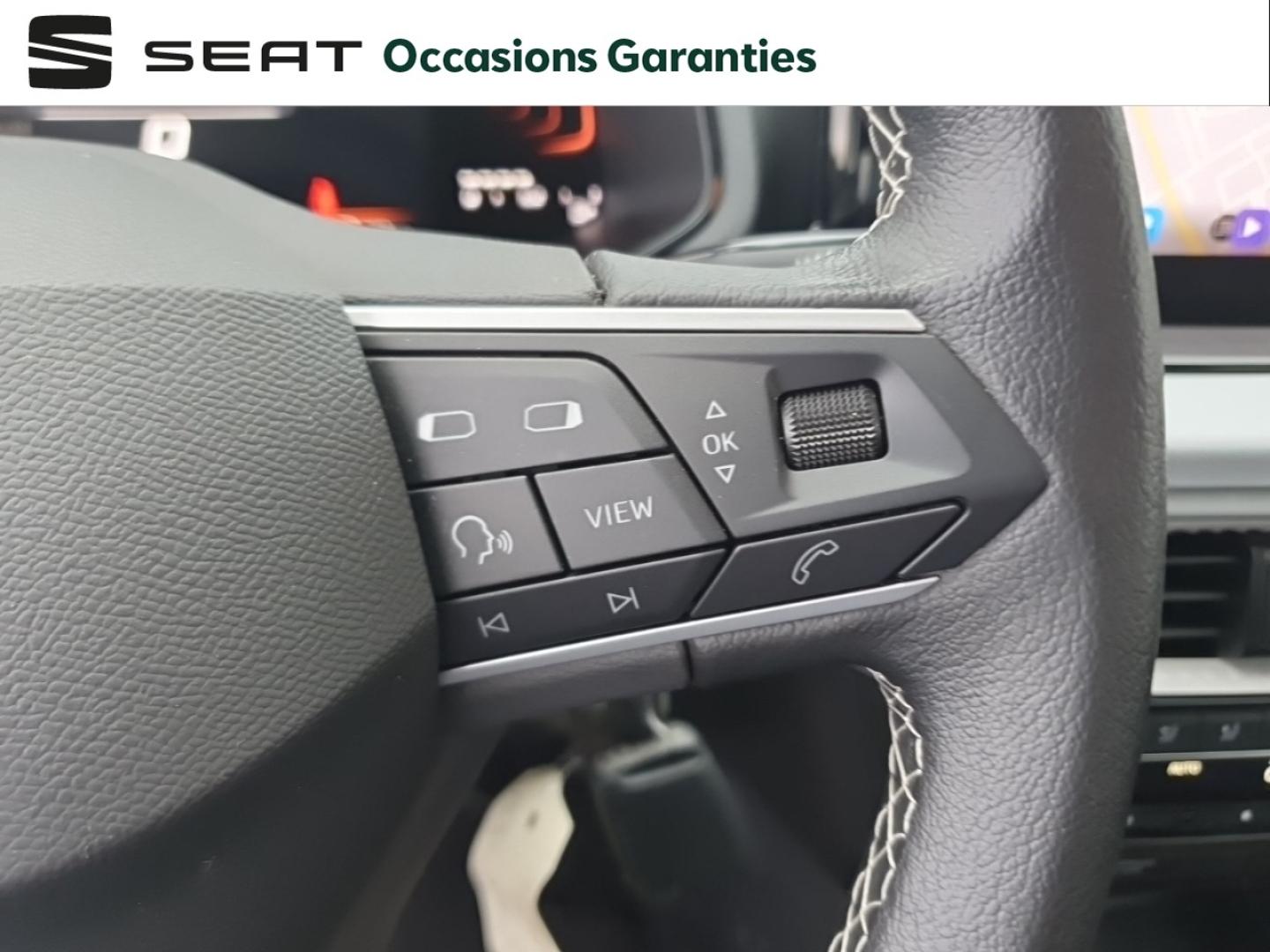 Voitures occasions SEAT IBIZA Urban Nancy