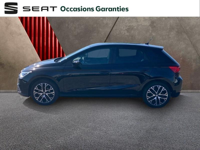 Voitures occasions SEAT IBIZA Copa Nancy