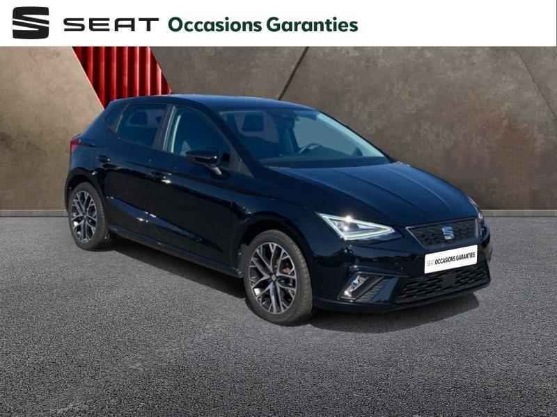Voitures occasions SEAT IBIZA Copa Nancy