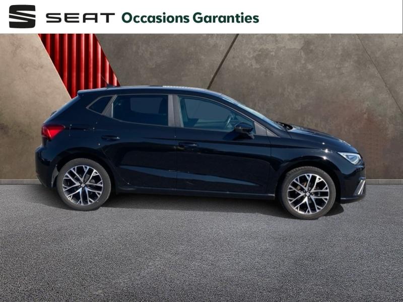 Voitures occasions SEAT IBIZA Copa Nancy