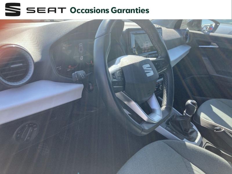 Voitures occasions SEAT IBIZA Copa Nancy