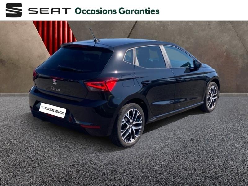 Voitures occasions SEAT IBIZA Copa Nancy