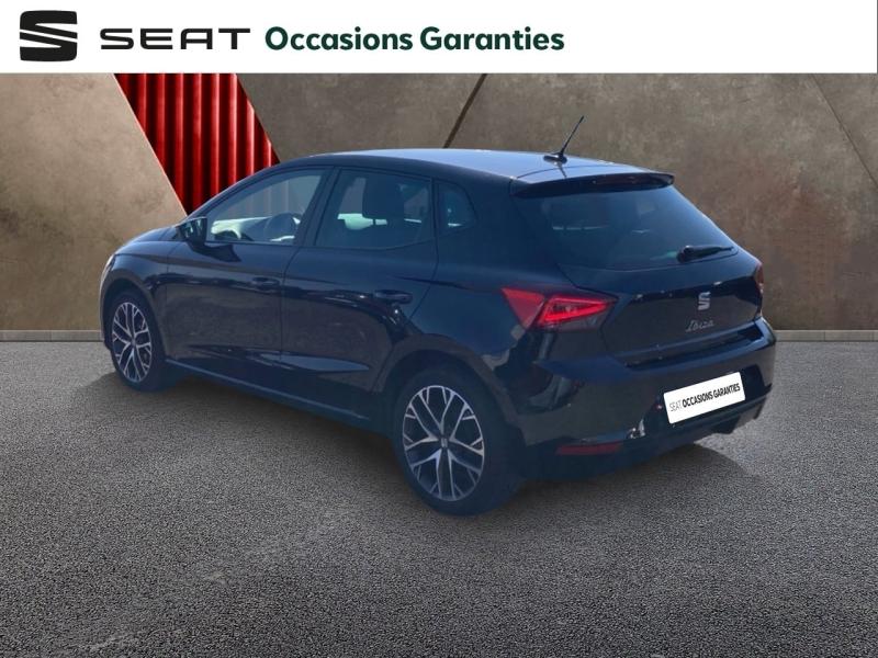 Voitures occasions SEAT IBIZA Copa Nancy