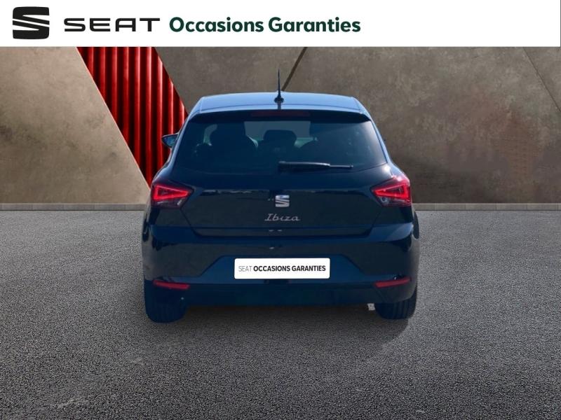 Voitures occasions SEAT IBIZA Copa Nancy
