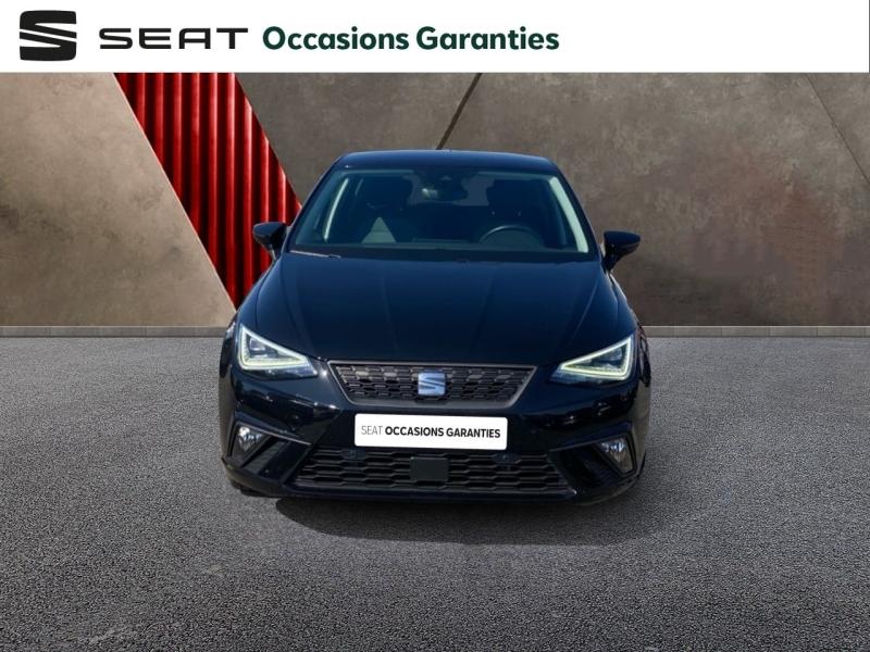 Voitures occasions SEAT IBIZA Copa Nancy