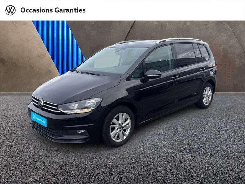 Voitures occasions VOLKSWAGEN TOURAN Lounge Nancy