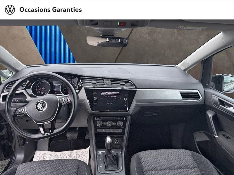 Voitures occasions VOLKSWAGEN TOURAN Lounge Nancy