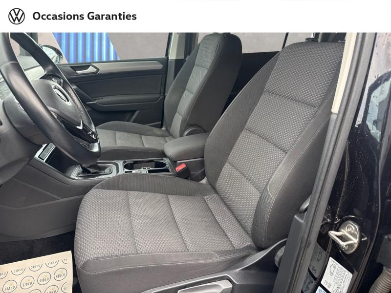 Voitures occasions VOLKSWAGEN TOURAN Lounge Nancy