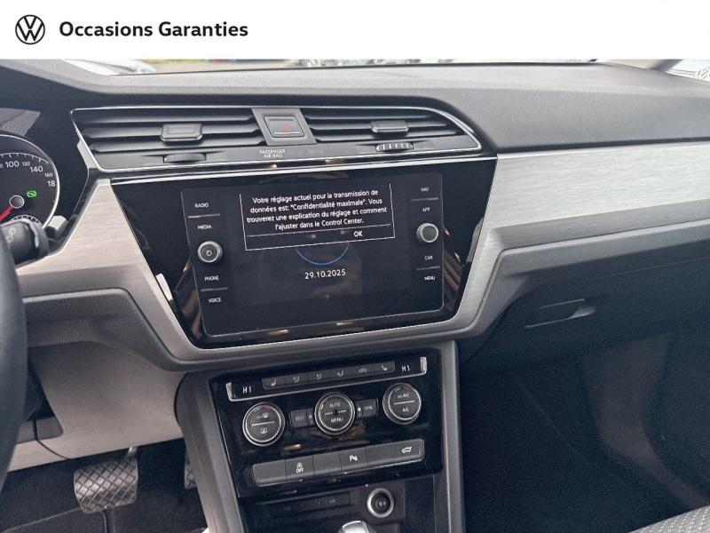 Voitures occasions VOLKSWAGEN TOURAN Lounge Nancy