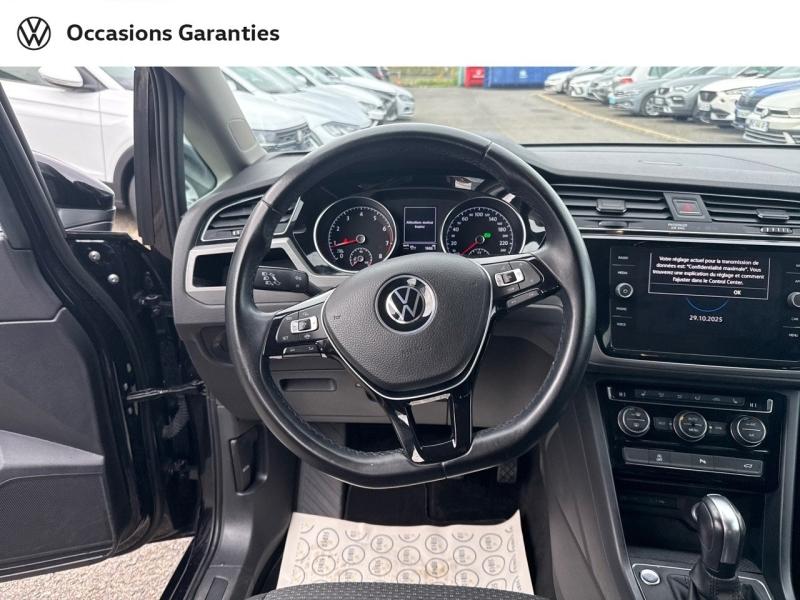 Voitures occasions VOLKSWAGEN TOURAN Lounge Nancy