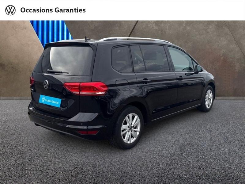 Voitures occasions VOLKSWAGEN TOURAN Lounge Nancy