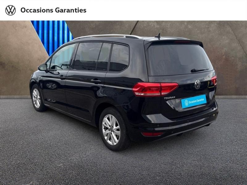 Voitures occasions VOLKSWAGEN TOURAN Lounge Nancy